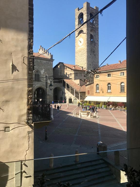 Flora Inn, Flora I - Nel Cuore Di Bergamo Alta Esterno foto