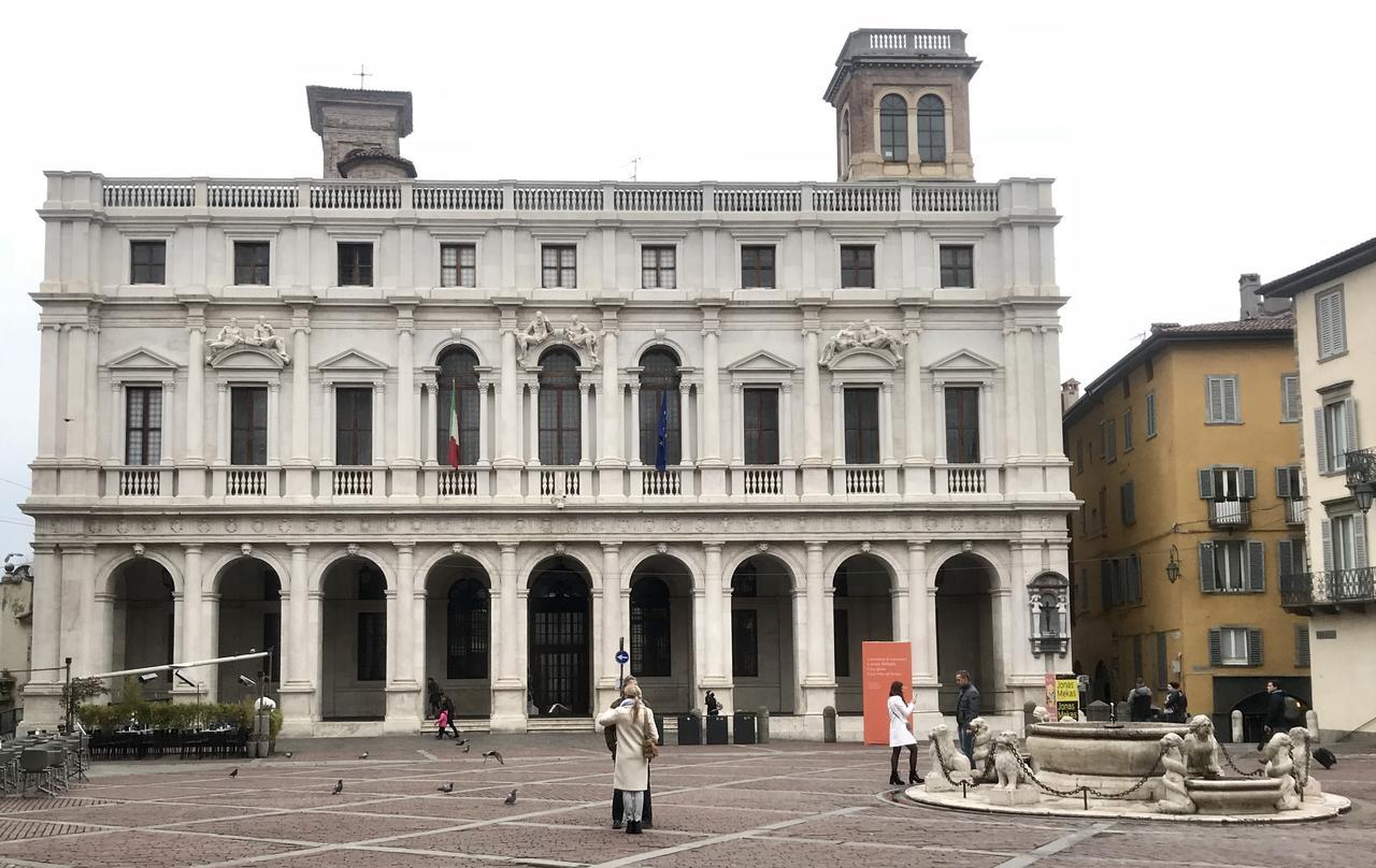 Flora Inn, Flora I - Nel Cuore Di Bergamo Alta Esterno foto
