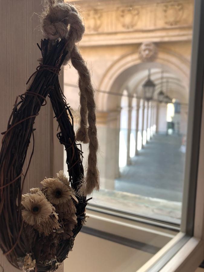 Flora Inn, Flora I - Nel Cuore Di Bergamo Alta Esterno foto