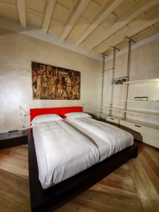 Flora Inn, Flora I - Nel Cuore Di Bergamo Alta Esterno foto