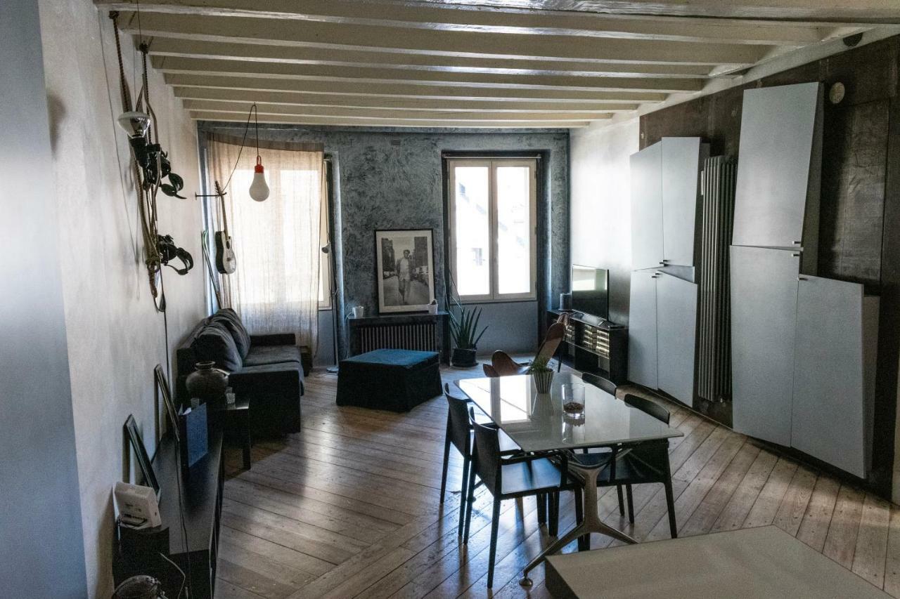 Flora Inn, Flora I - Nel Cuore Di Bergamo Alta Esterno foto