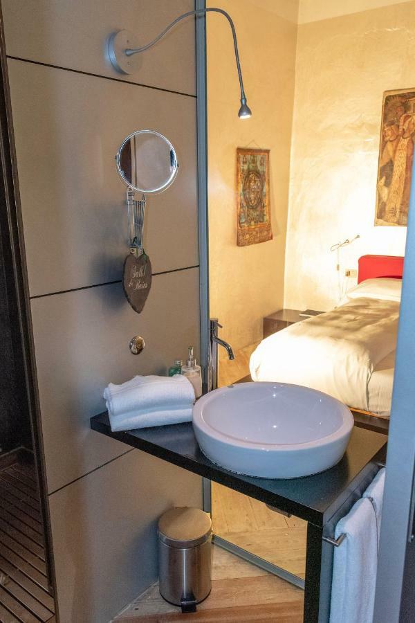 Flora Inn, Flora I - Nel Cuore Di Bergamo Alta Esterno foto