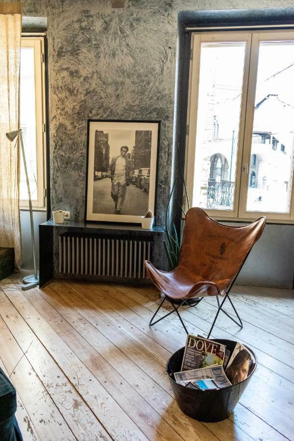 Flora Inn, Flora I - Nel Cuore Di Bergamo Alta Esterno foto