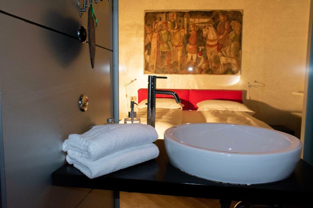 Flora Inn, Flora I - Nel Cuore Di Bergamo Alta Esterno foto