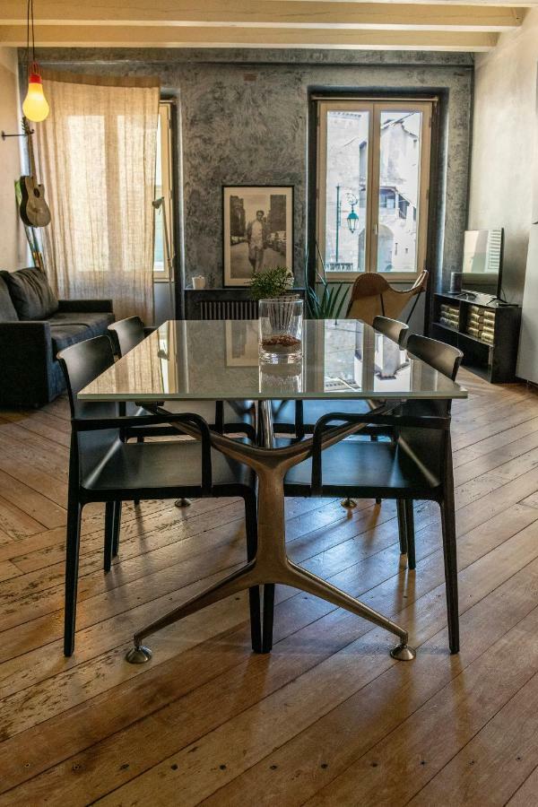 Flora Inn, Flora I - Nel Cuore Di Bergamo Alta Esterno foto