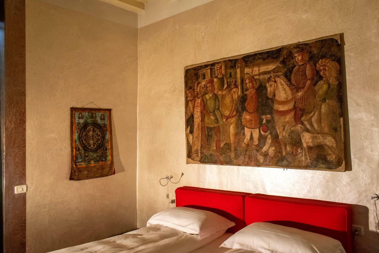 Flora Inn, Flora I - Nel Cuore Di Bergamo Alta Esterno foto