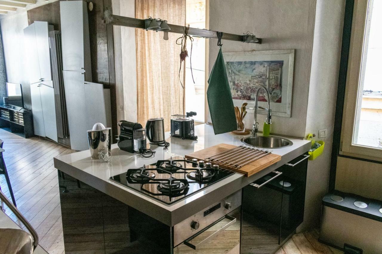 Flora Inn, Flora I - Nel Cuore Di Bergamo Alta Esterno foto