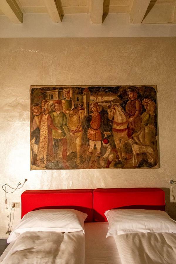 Flora Inn, Flora I - Nel Cuore Di Bergamo Alta Esterno foto