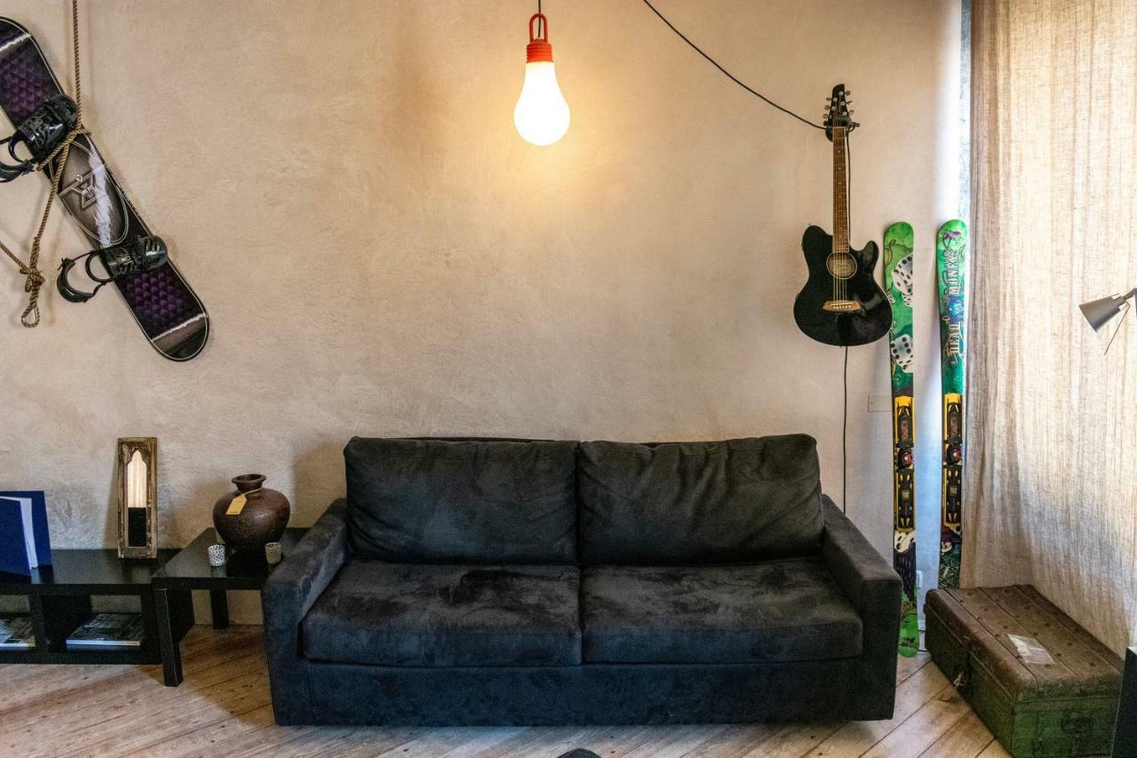 Flora Inn, Flora I - Nel Cuore Di Bergamo Alta Esterno foto